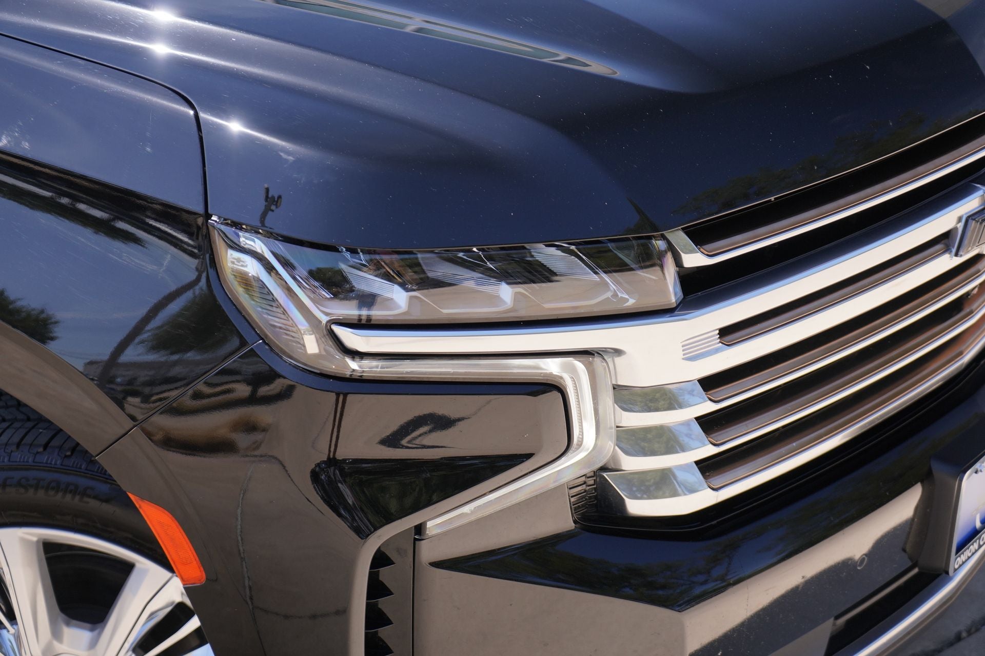 2024 Chevrolet Suburban High Country
