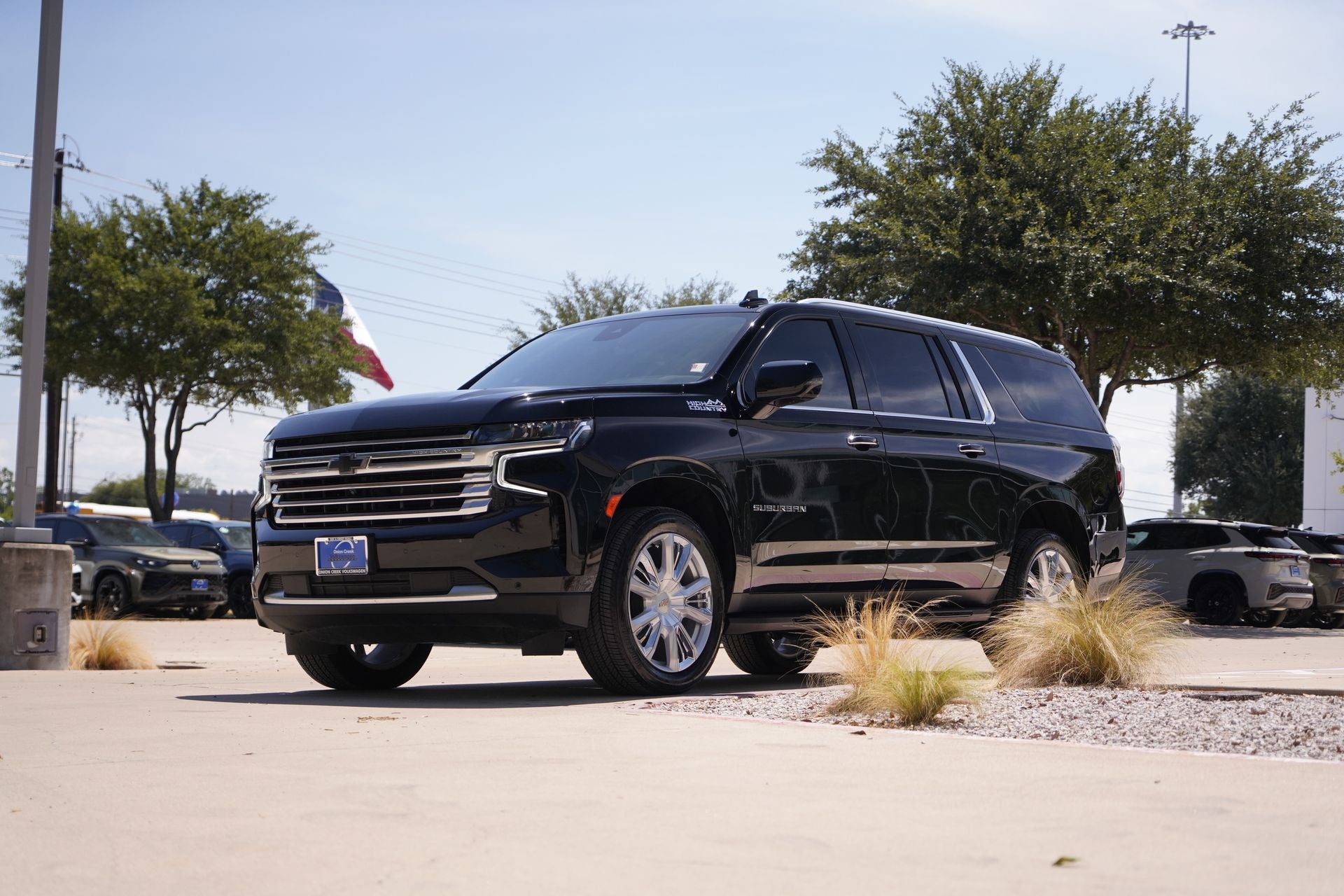 2024 Chevrolet Suburban High Country
