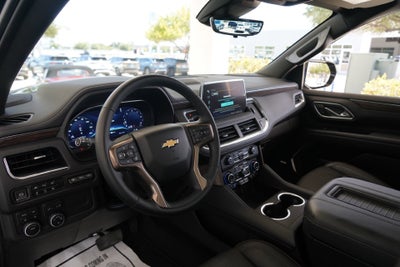 2024 Chevrolet Suburban High Country