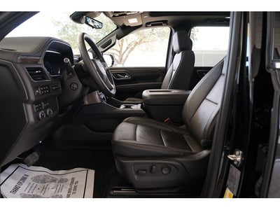 2024 Chevrolet Suburban High Country