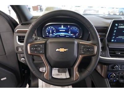 2024 Chevrolet Suburban High Country