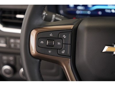 2024 Chevrolet Suburban High Country