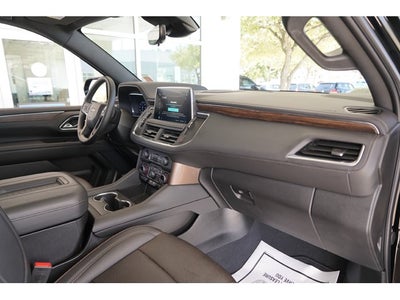 2024 Chevrolet Suburban High Country