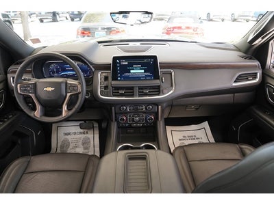 2024 Chevrolet Suburban High Country