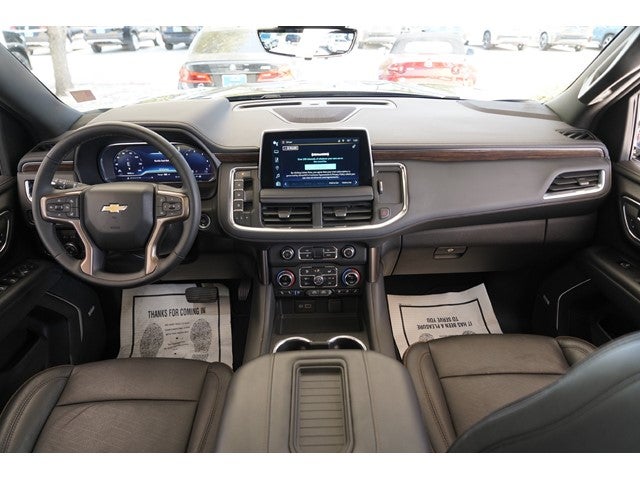 2024 Chevrolet Suburban High Country