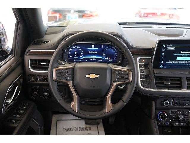 2024 Chevrolet Suburban High Country