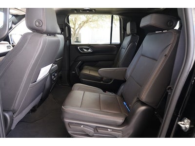 2024 Chevrolet Suburban High Country