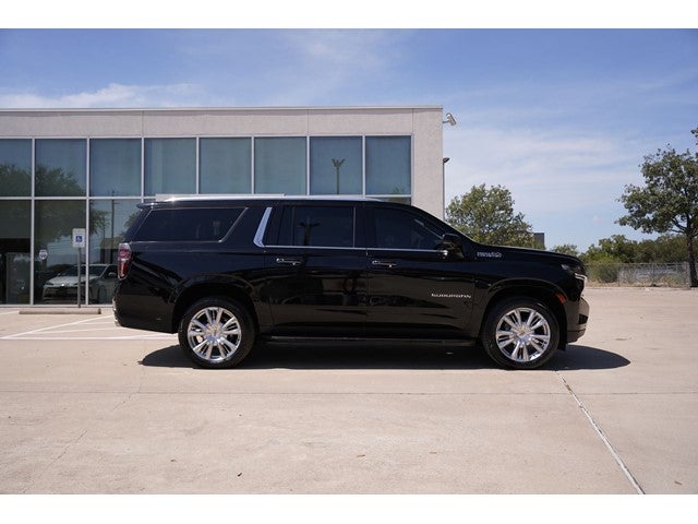 2024 Chevrolet Suburban High Country