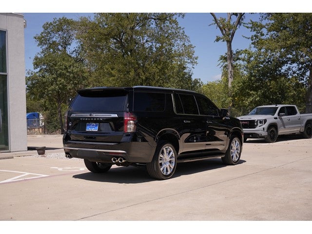 2024 Chevrolet Suburban High Country