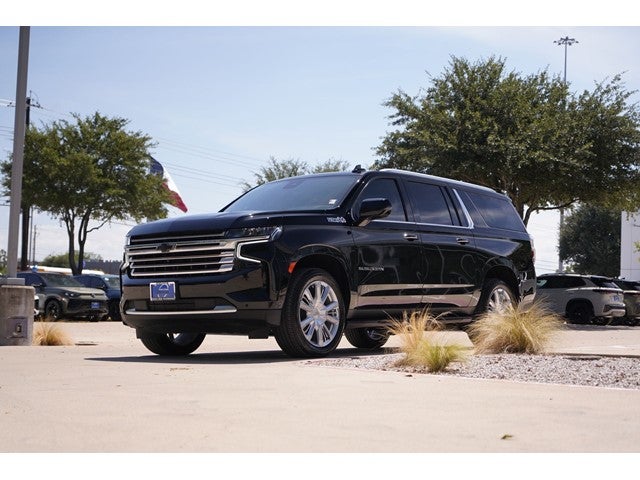2024 Chevrolet Suburban High Country