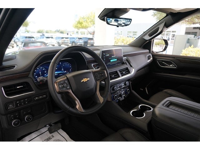 2024 Chevrolet Suburban High Country