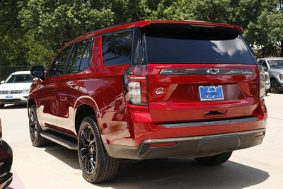 2022 Chevrolet Tahoe RST