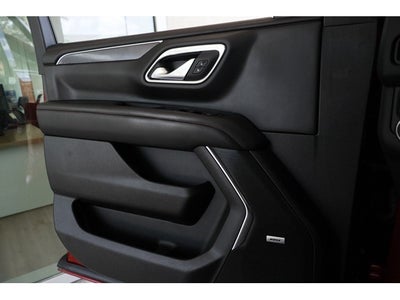 2022 Chevrolet Tahoe RST