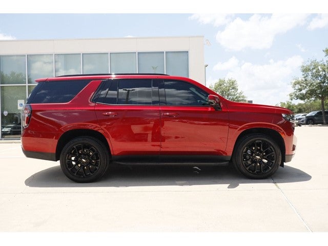 2022 Chevrolet Tahoe RST