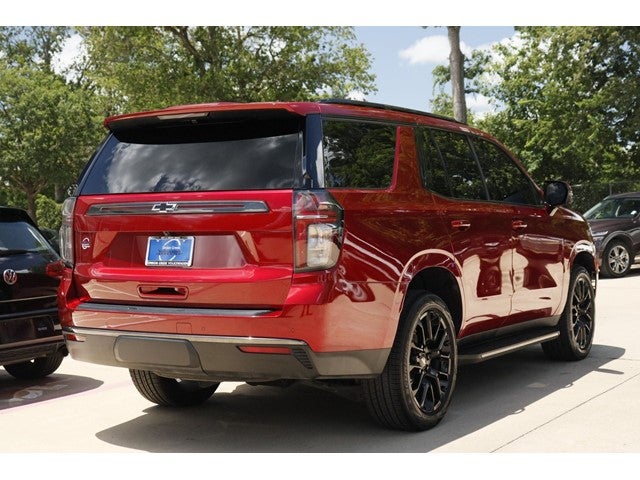 2022 Chevrolet Tahoe RST