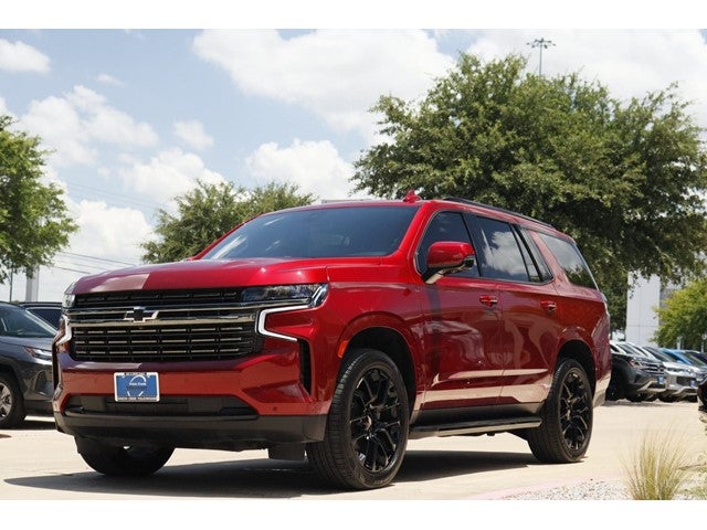 2022 Chevrolet Tahoe RST