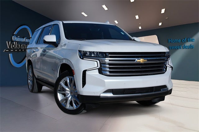2023 Chevrolet Tahoe High Country