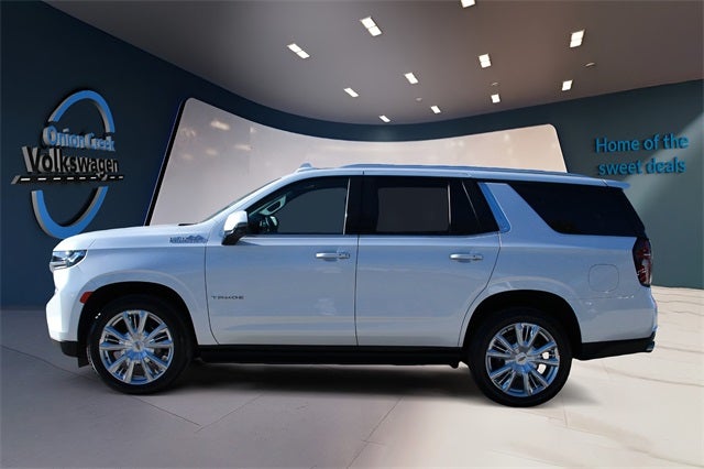 2023 Chevrolet Tahoe High Country