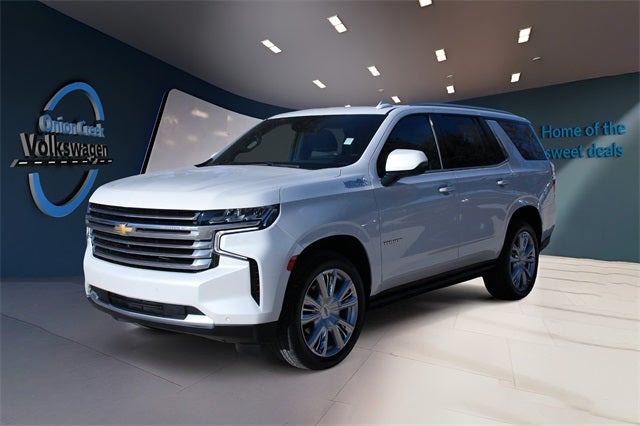 2023 Chevrolet Tahoe High Country