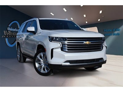 2023 Chevrolet Tahoe High Country