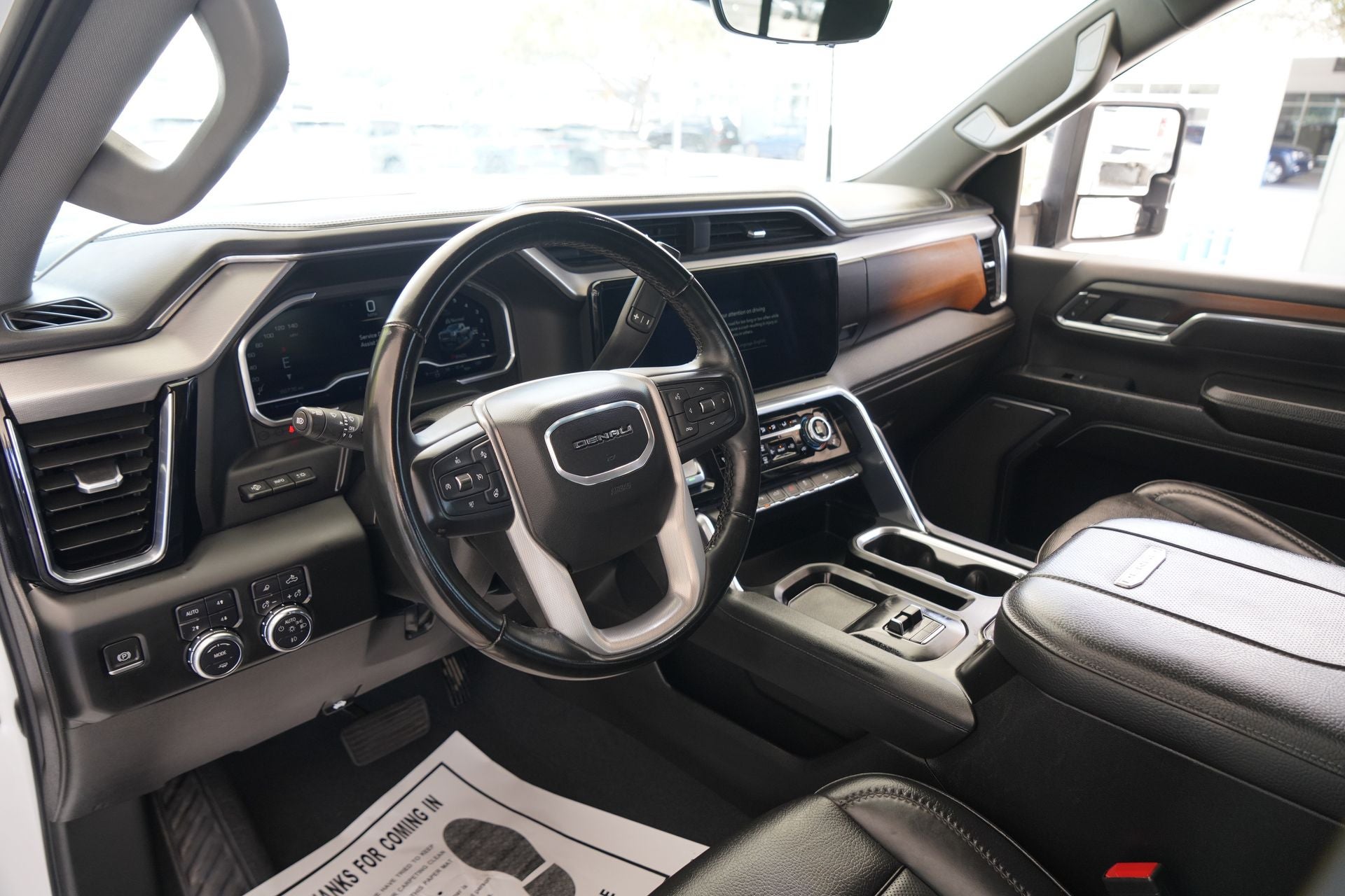 2024 GMC Sierra 2500HD Denali
