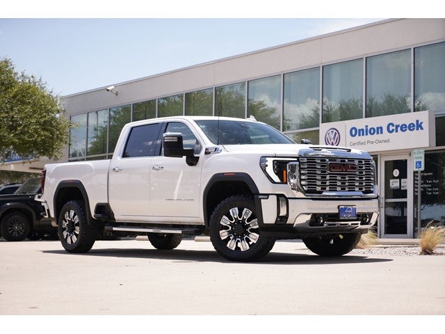 2024 GMC Sierra 2500HD Denali