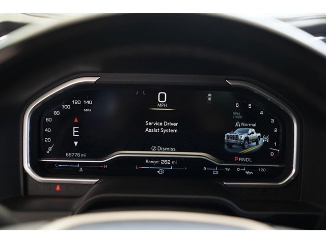 2024 GMC Sierra 2500HD Denali