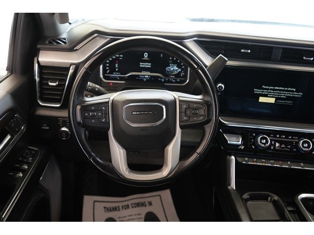 2024 GMC Sierra 2500HD Denali