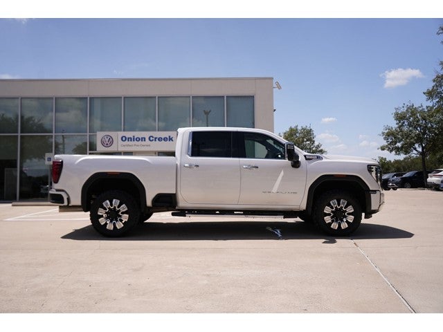 2024 GMC Sierra 2500HD Denali