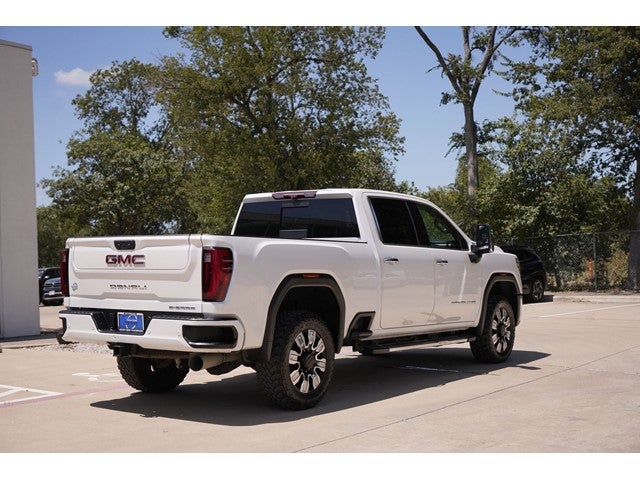 2024 GMC Sierra 2500HD Denali