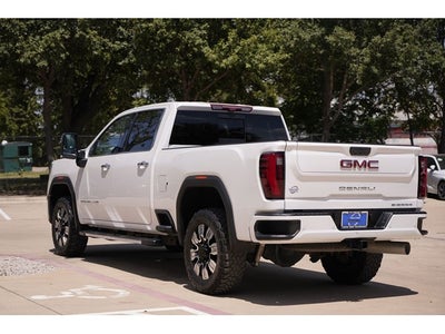 2024 GMC Sierra 2500HD Denali