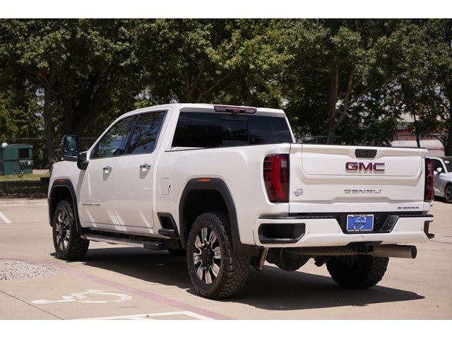 2024 GMC Sierra 2500HD Denali
