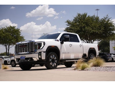 2024 GMC Sierra 2500HD Denali