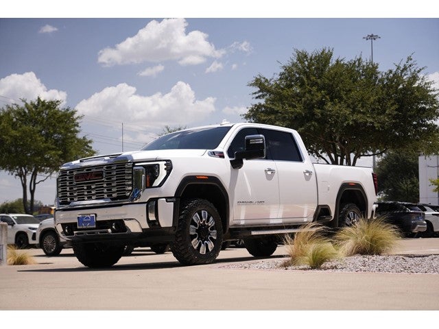 2024 GMC Sierra 2500HD Denali