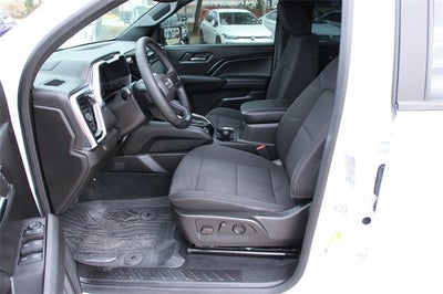 2023 GMC Canyon Elevation