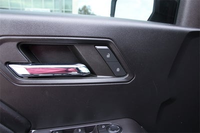 2023 GMC Canyon Elevation