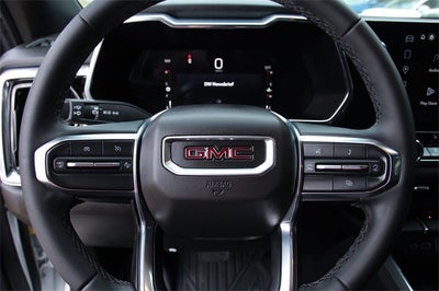 2023 GMC Canyon Elevation