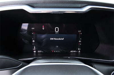 2023 GMC Canyon Elevation