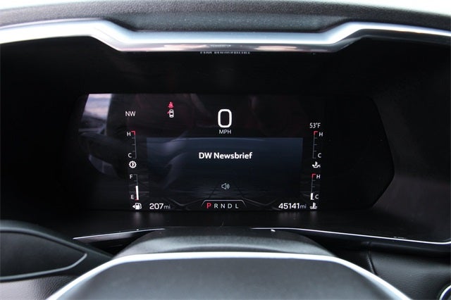 2023 GMC Canyon Elevation