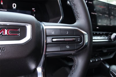 2023 GMC Canyon Elevation