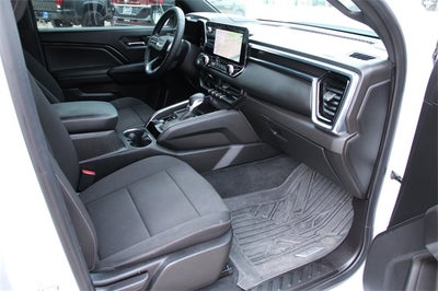 2023 GMC Canyon Elevation