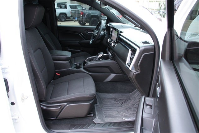 2023 GMC Canyon Elevation