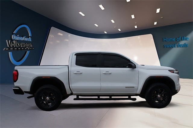 2023 GMC Canyon Elevation