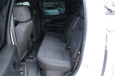 2023 GMC Canyon Elevation