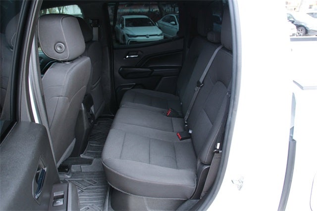 2023 GMC Canyon Elevation