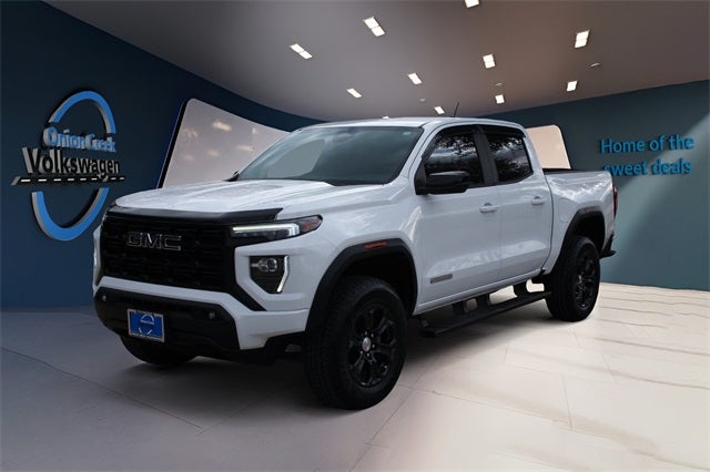 2023 GMC Canyon Elevation