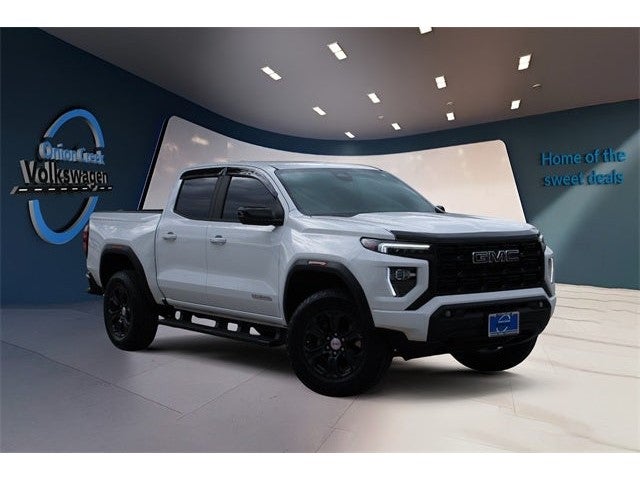 2023 GMC Canyon Elevation