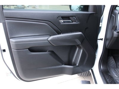 2023 GMC Canyon Elevation