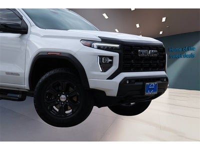 2023 GMC Canyon Elevation