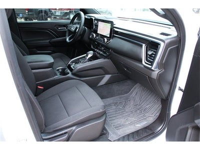 2023 GMC Canyon Elevation